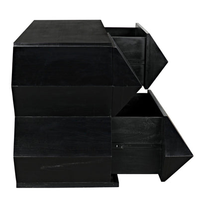 4 - Drawer Solid Wood Dresser
