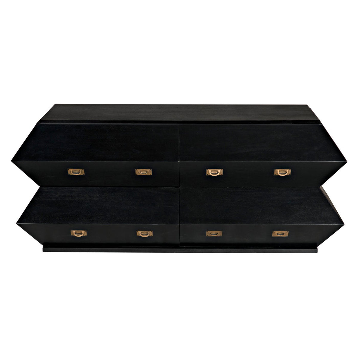 4 - Drawer Solid Wood Dresser