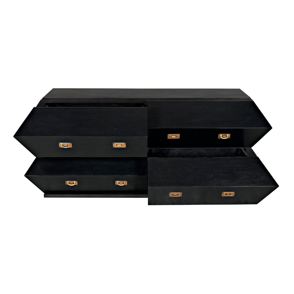 4 - Drawer Solid Wood Dresser