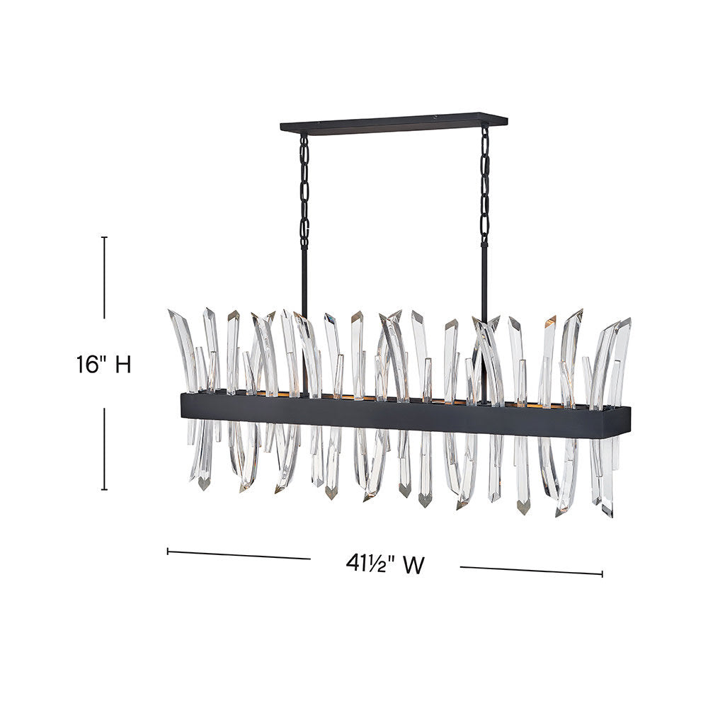 4 - Light Chandelier