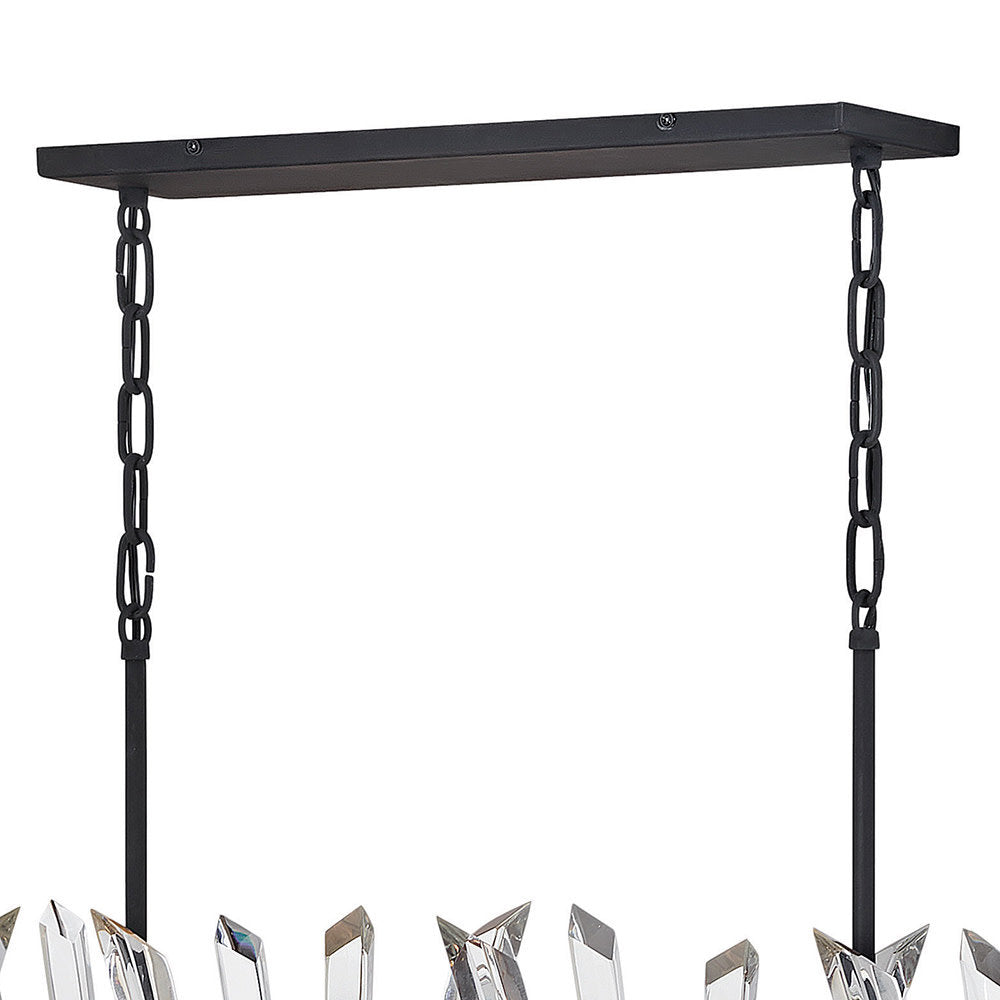 4 - Light Chandelier