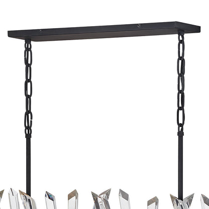 4 - Light Chandelier