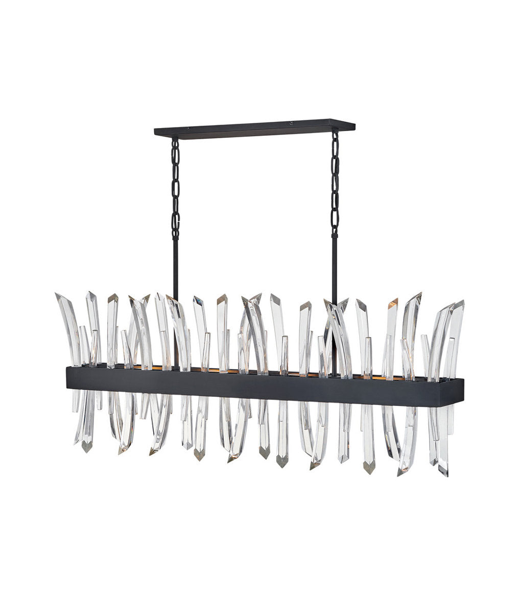 4 - Light Chandelier