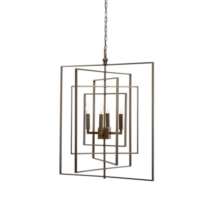 4 - Light Chandelier
