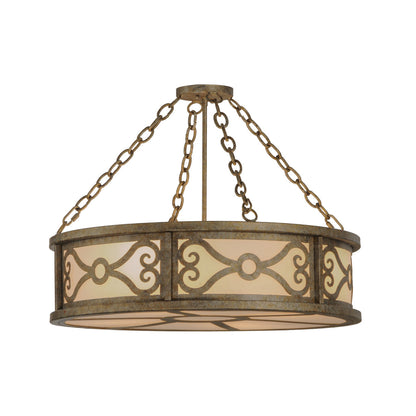 4 - Light Chandelier