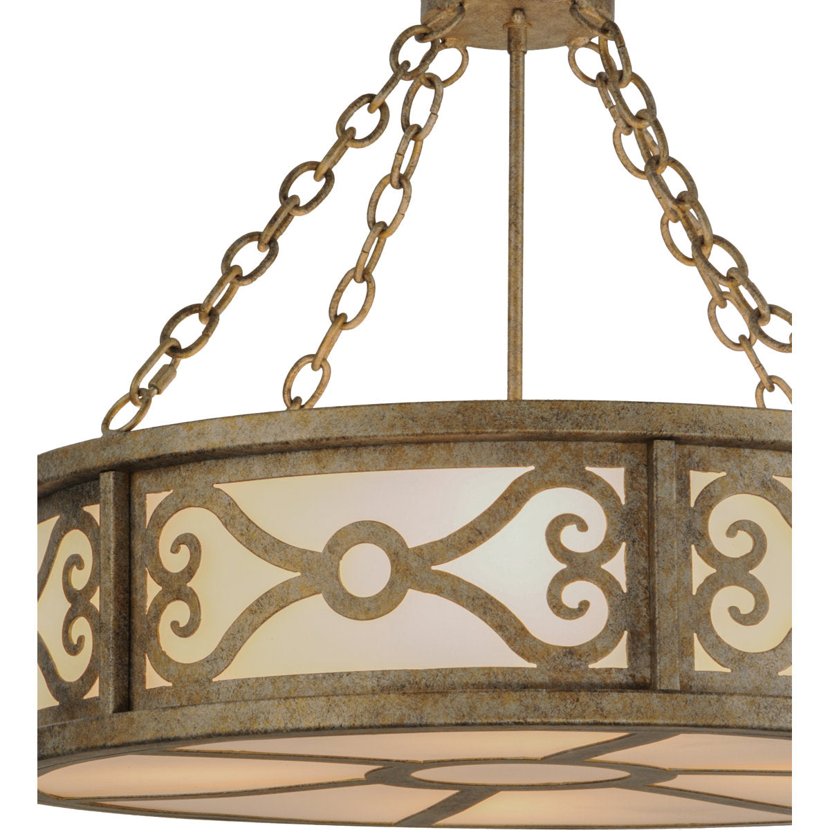 4 - Light Chandelier