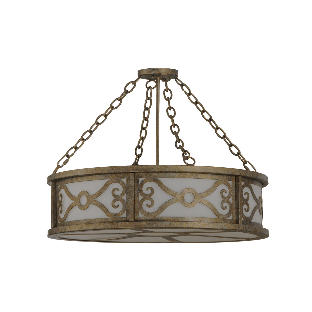 4 - Light Chandelier