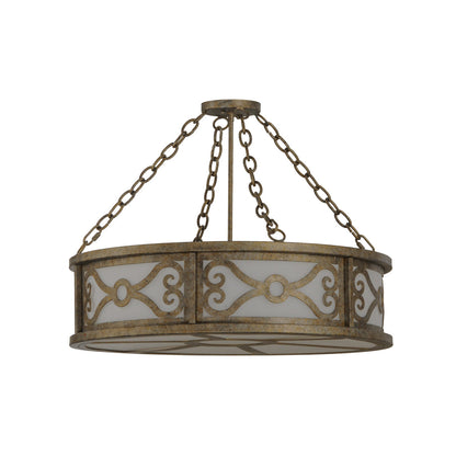 4 - Light Chandelier