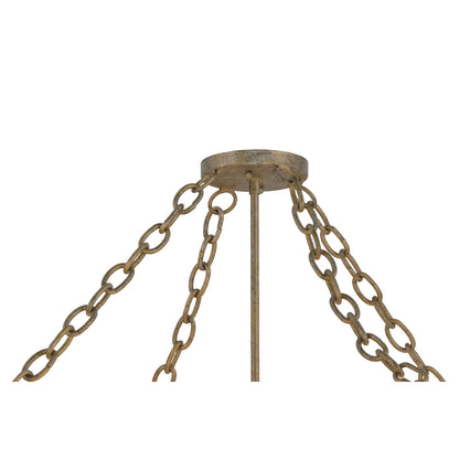 4 - Light Chandelier