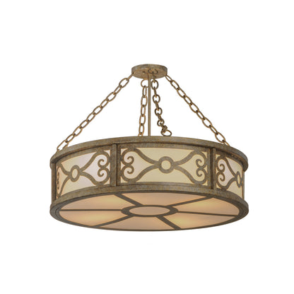 4 - Light Chandelier
