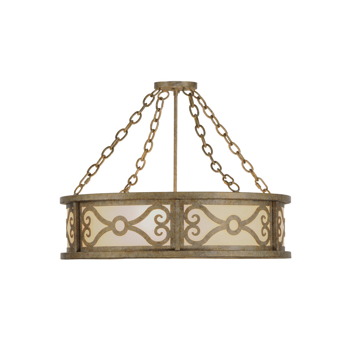 4 - Light Chandelier