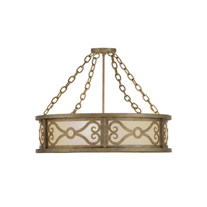 4 - Light Chandelier