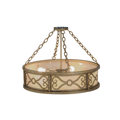 4 - Light Chandelier