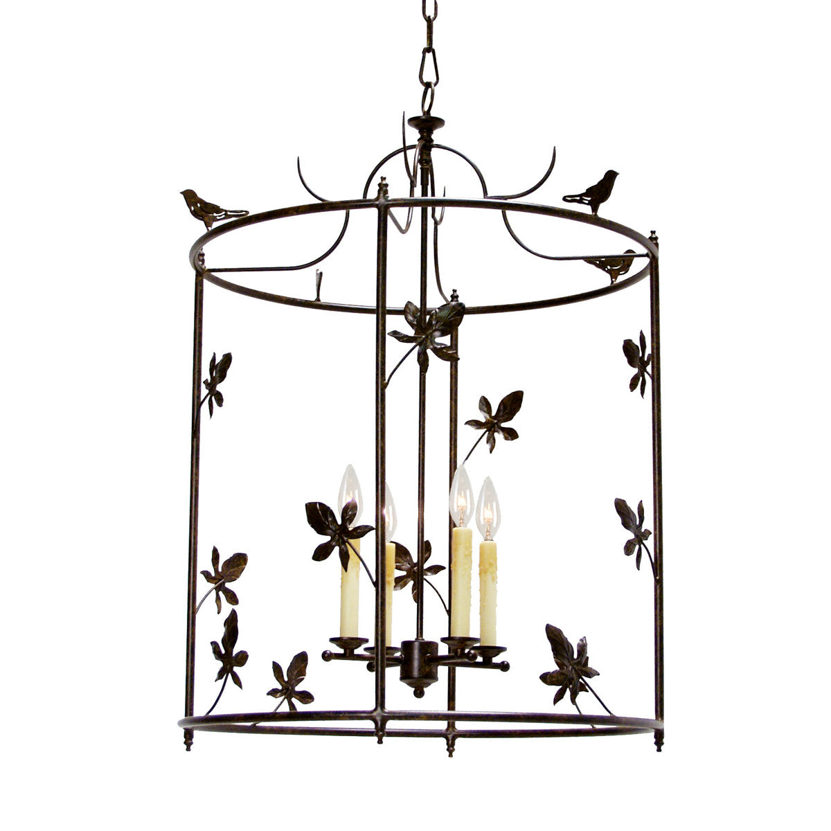 4 - Light Chandelier