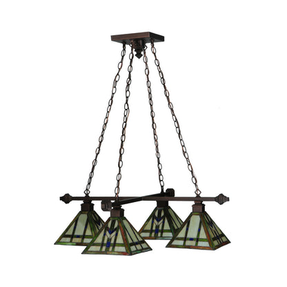 4 - Light Chandelier