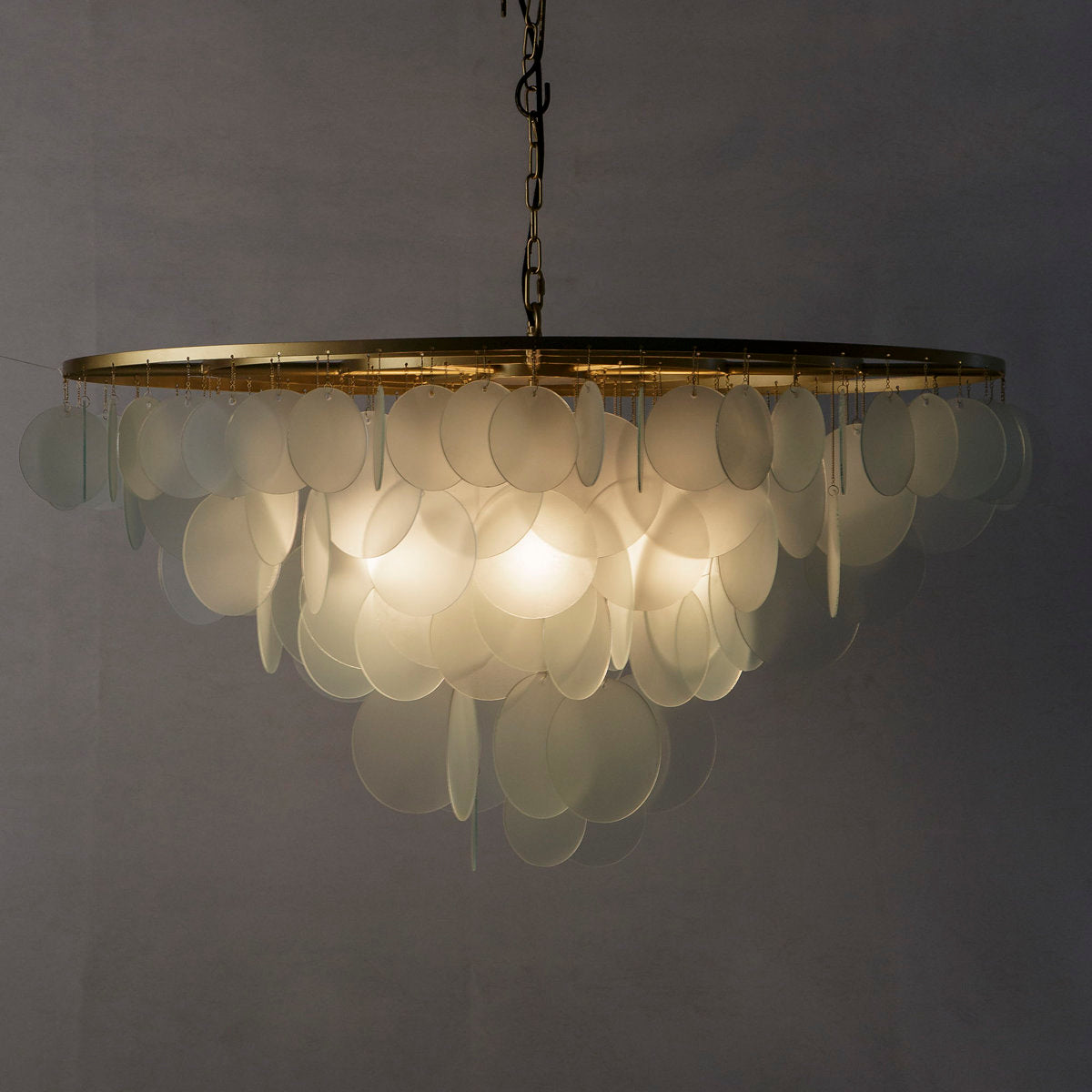 4 - Light Chandelier