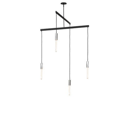 4 - Light Chandelier