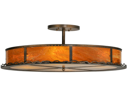 4 - Light Chandelier