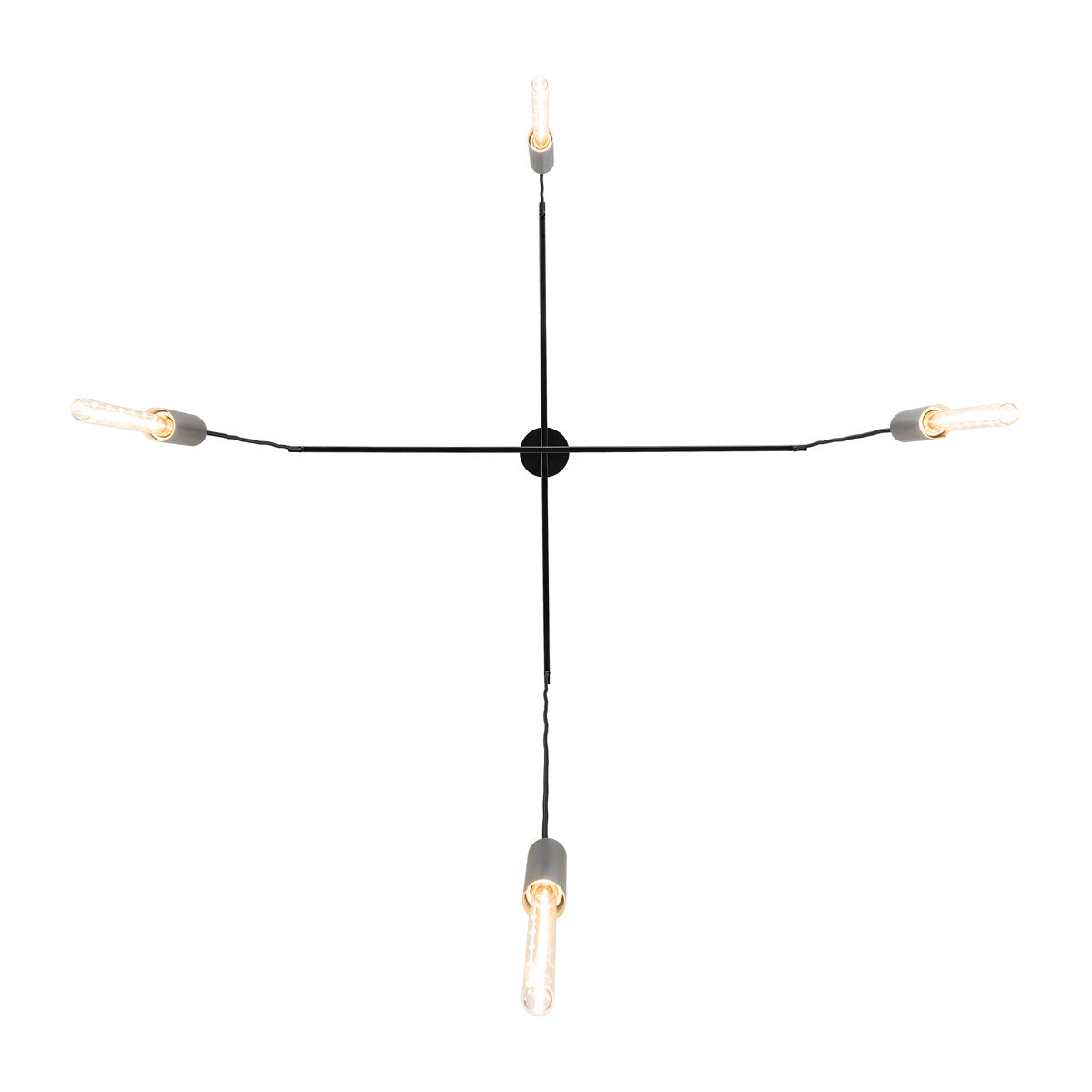 4 - Light Chandelier