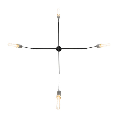 4 - Light Chandelier