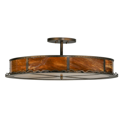 4 - Light Chandelier