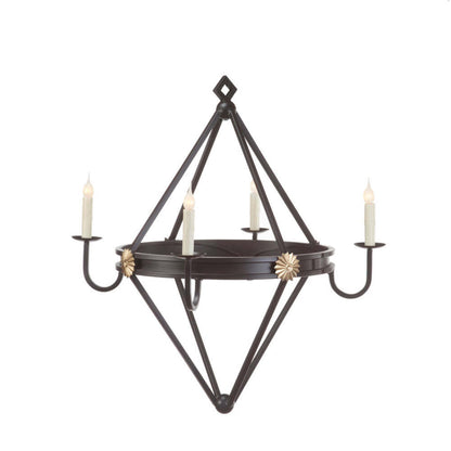 4 - Light Chandelier