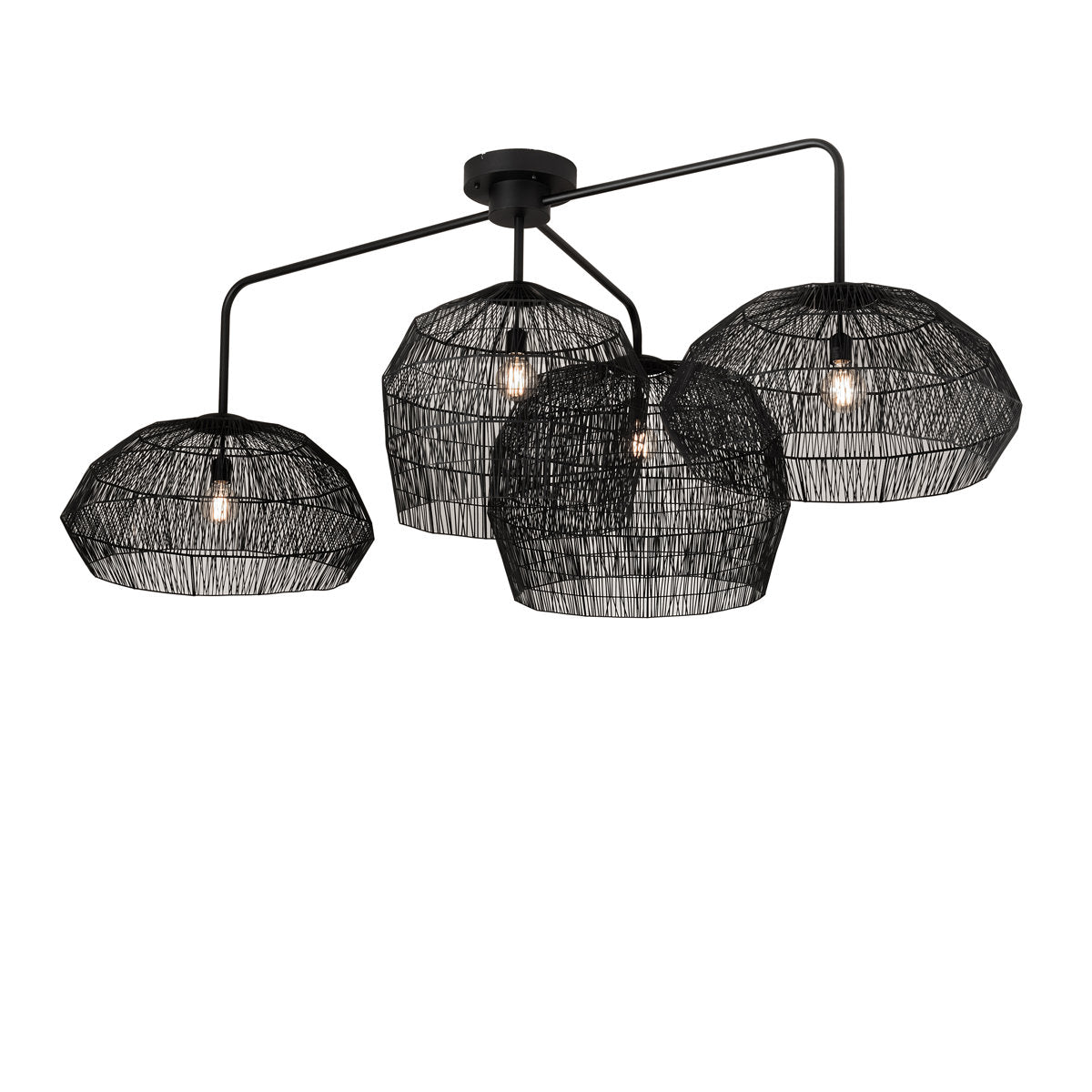 4 - Light Chandelier