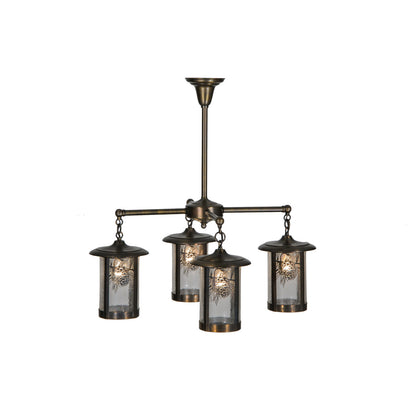 4 - Light Chandelier
