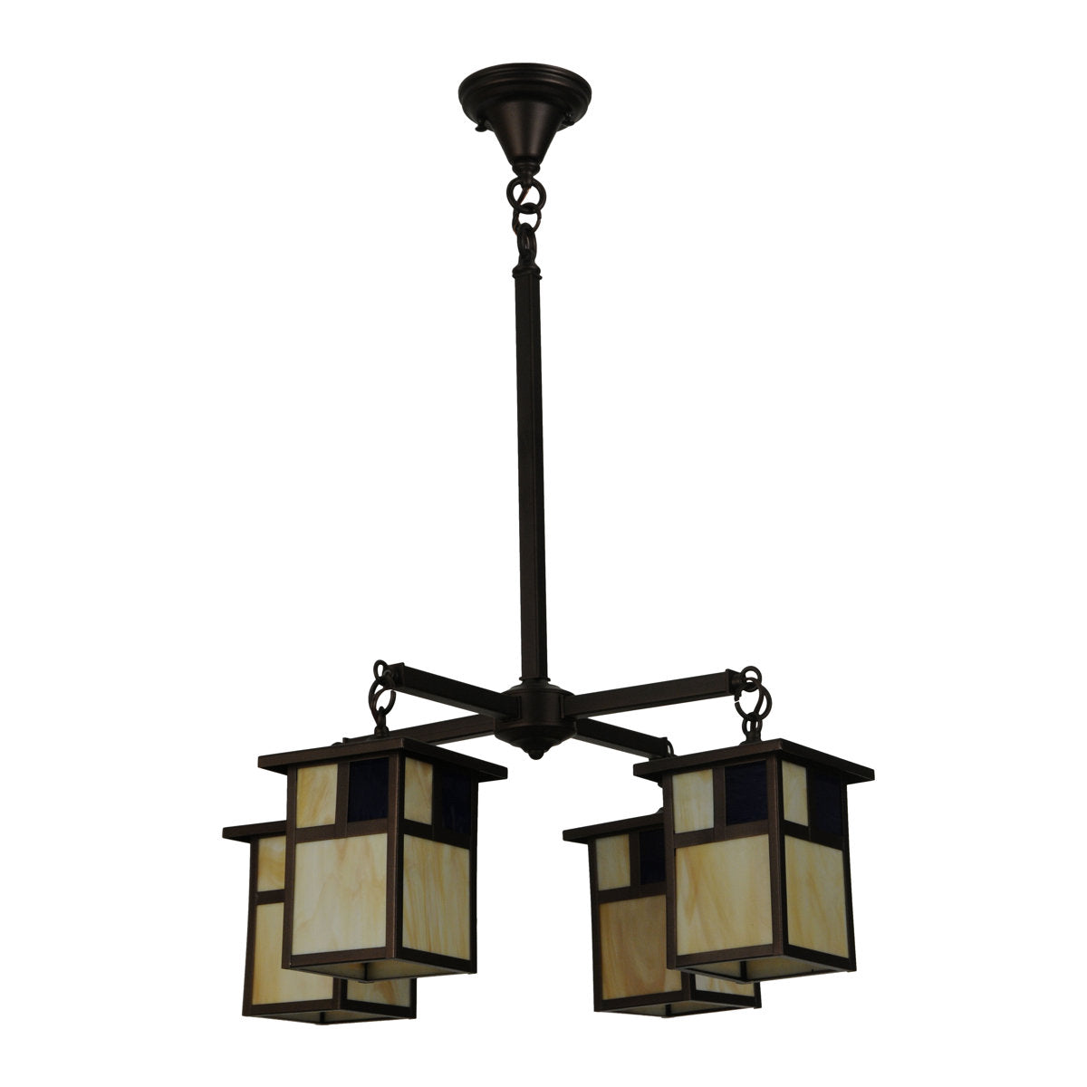 4 - Light Chandelier