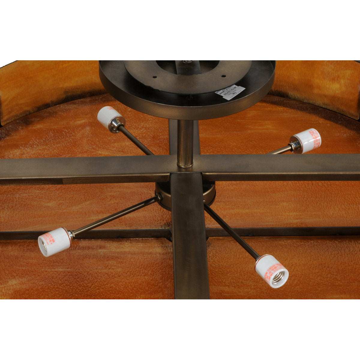 4 - Light Chandelier