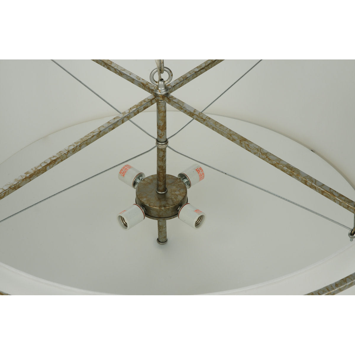 4 - Light Chandelier