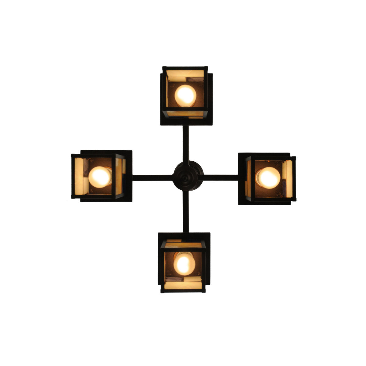 4 - Light Chandelier