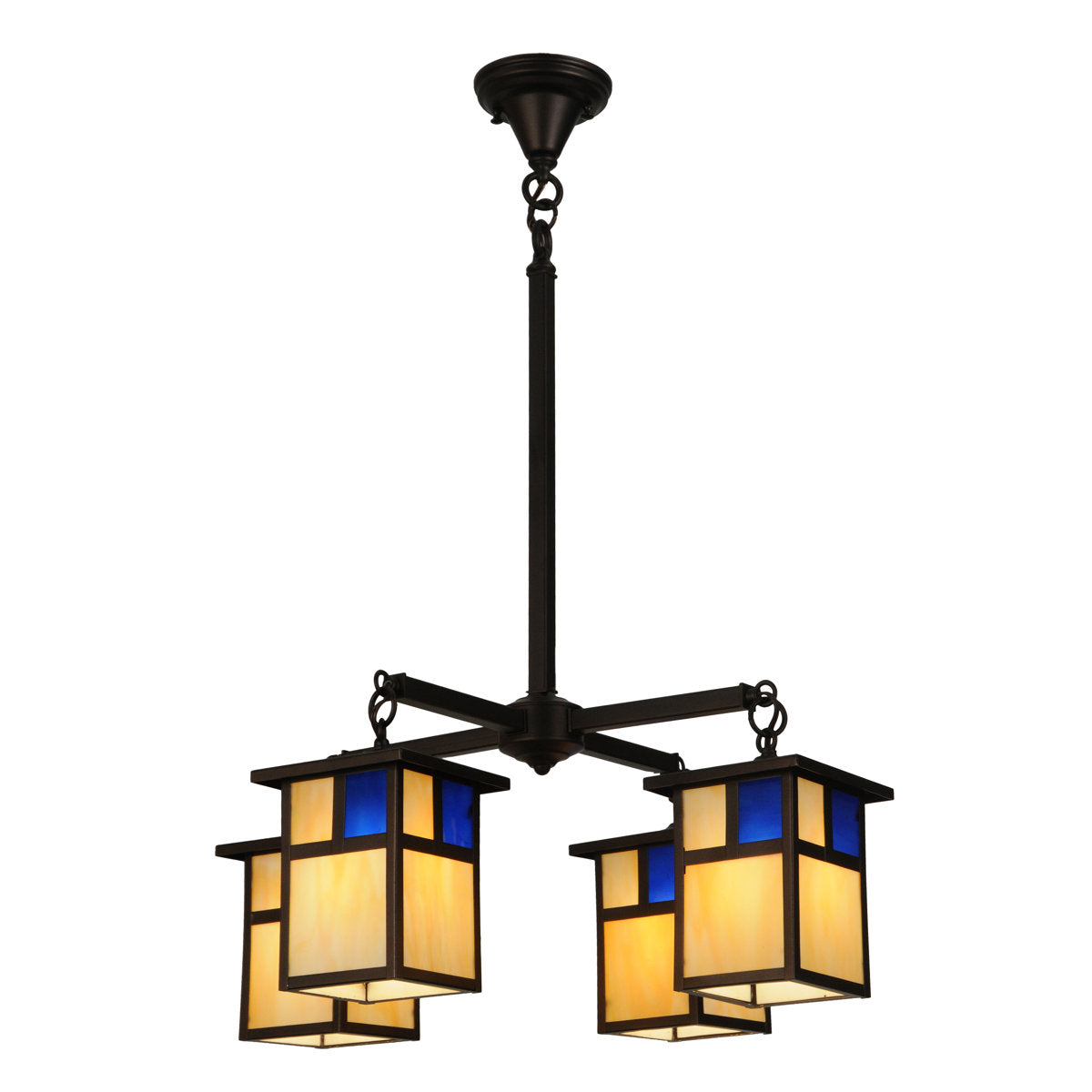 4 - Light Chandelier
