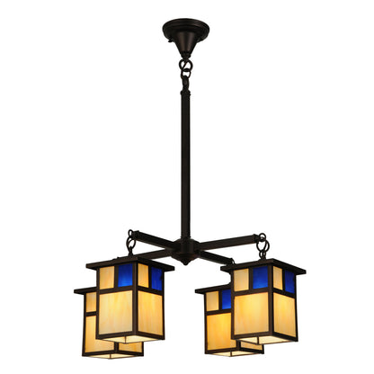 4 - Light Chandelier