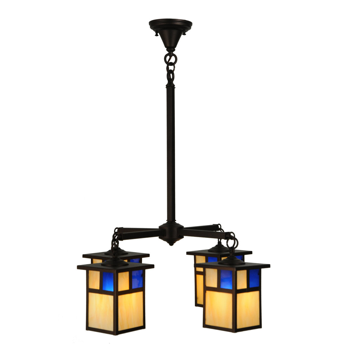 4 - Light Chandelier