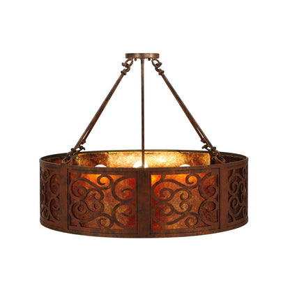 4 - Light Chandelier