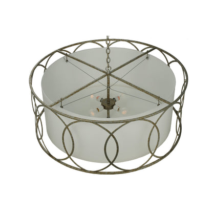 4 - Light Chandelier