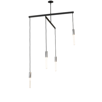 4 - Light Chandelier