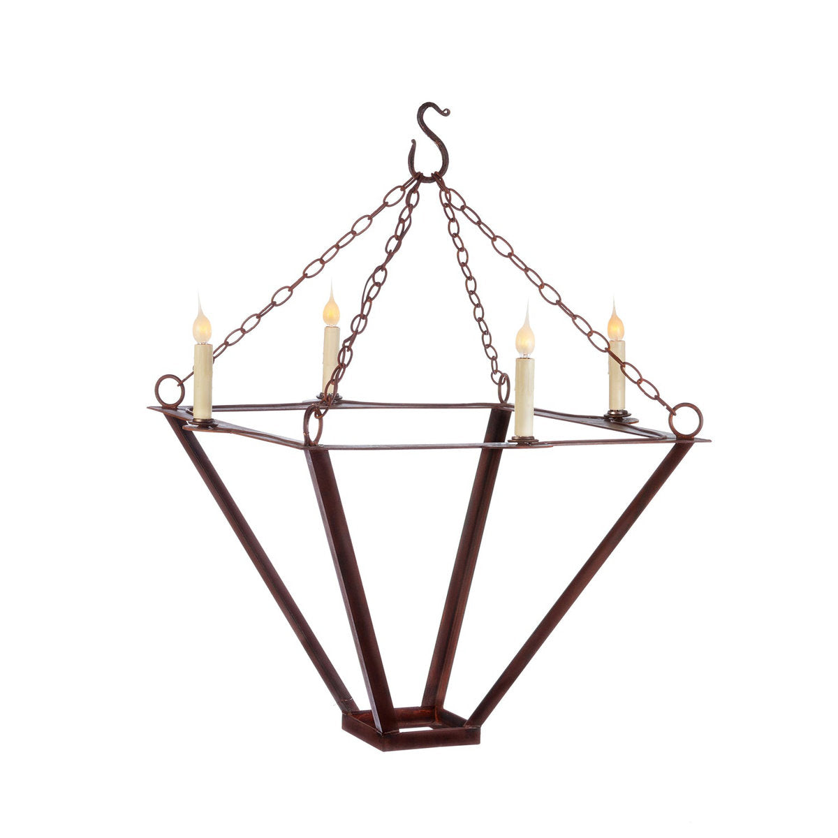 4 - Light Chandelier
