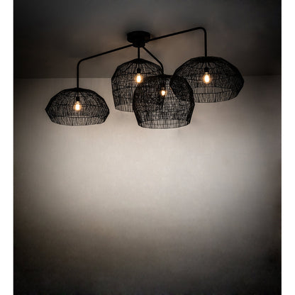 4 - Light Chandelier