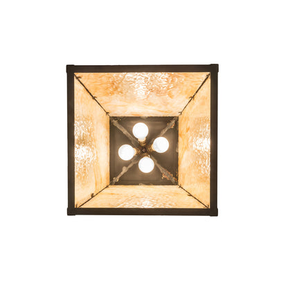 4 - Light Chandelier