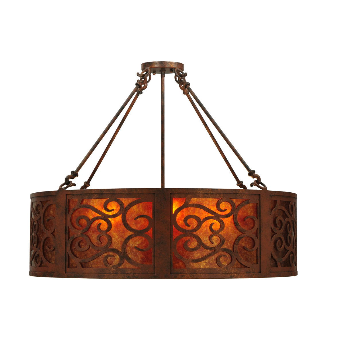 4 - Light Chandelier
