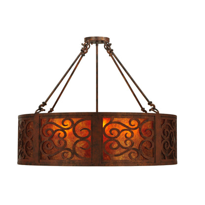 4 - Light Chandelier