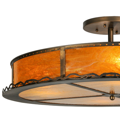 4 - Light Chandelier