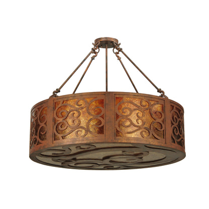 4 - Light Chandelier