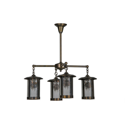 4 - Light Chandelier
