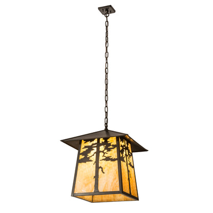 4 - Light Chandelier