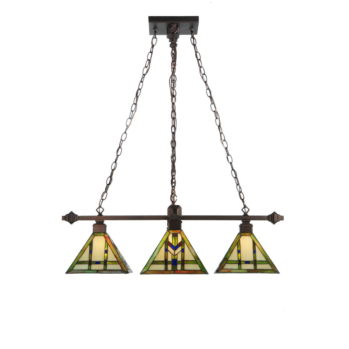 4 - Light Chandelier