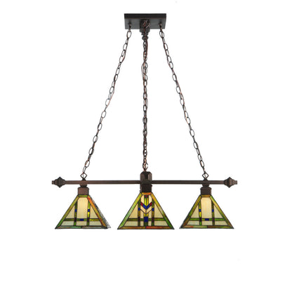 4 - Light Chandelier