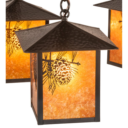 4 - Light Chandelier